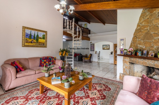 Imagem Chácara com 4 Quartos à Venda, 7.856 m² em Portão - Atibaia Imagem Chácara com 4 Quartos à Venda, 7.856 m² em Portão - Atibaia