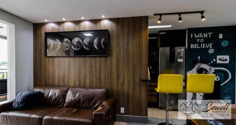 Imagem Apartamento com 2 Quartos à Venda, 62 m² em Sacoma - São Paulo