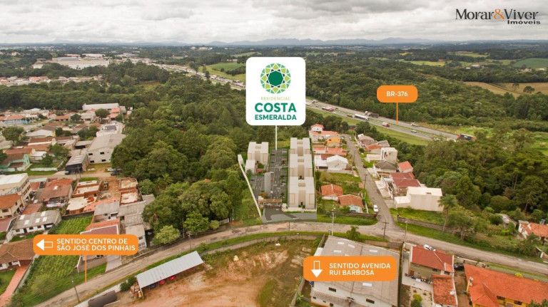 Imagem Apartamento com 2 Quartos à Venda, 38 m² em Santo Antônio - São José Dos Pinhais Imagem Apartamento com 2 Quartos à Venda, 38 m² em Santo Antônio - São José Dos Pinhais