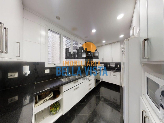 Imagem Apartamento com 4 Quartos à Venda, 365 m² em Vila Nova Conceição - São Paulo