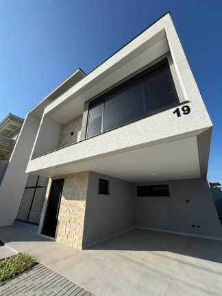 Imagem Sobrado com 3 Quartos à Venda, 187 m² em Jardim Das Américas - Campo Largo Imagem Sobrado com 3 Quartos à Venda, 187 m² em Jardim Das Américas - Campo Largo
