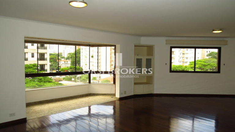 Imagem Apartamento com 4 Quartos para Alugar, 163 m² em Brooklin Paulista - São Paulo Imagem Apartamento com 4 Quartos para Alugar, 163 m² em Brooklin Paulista - São Paulo