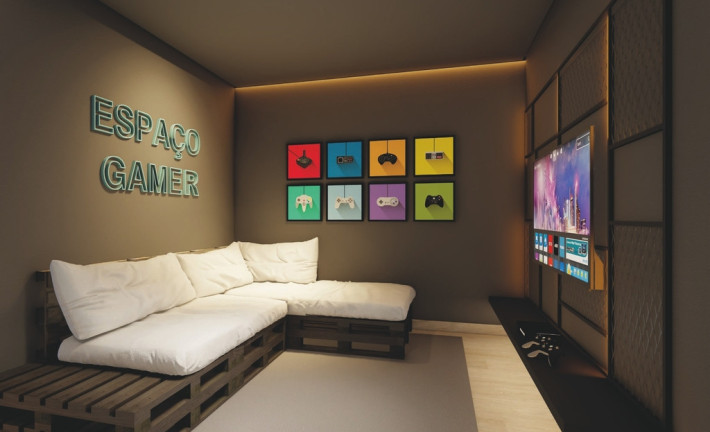 Imagem Loft com 2 Quartos à Venda, 33 m² em Nossa Senhora Do ó - São Paulo