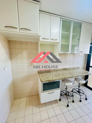 Imagem Imóvel com 3 Quartos à Venda, 75 m² em Sacomã - São Paulo Imagem Imóvel com 3 Quartos à Venda, 75 m² em Sacomã - São Paulo