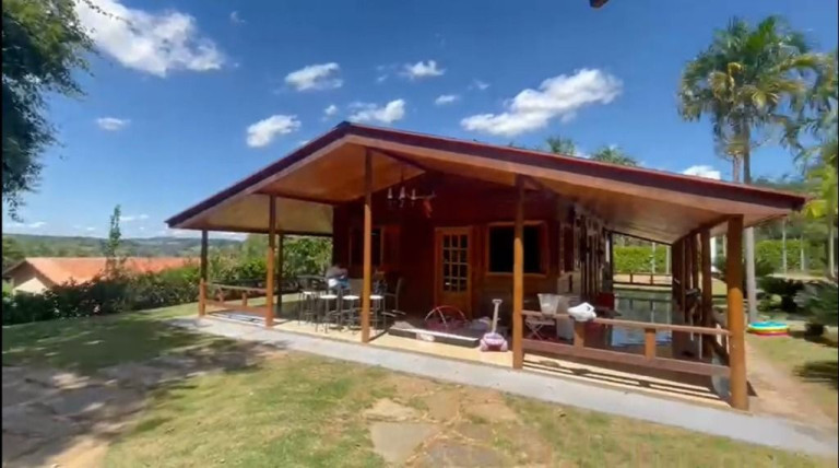 Imagem Chácara com 3 Quartos à Venda, 310 m² em Santo Antônio Do Descoberto - Santo Antônio Do Descoberto Imagem Chácara com 3 Quartos à Venda, 310 m² em Santo Antônio Do Descoberto - Santo Antônio Do Descoberto