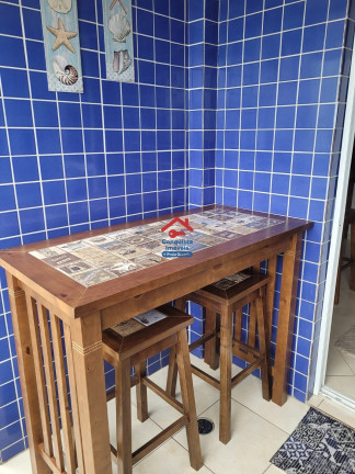 Imagem Apartamento com 2 Quartos à Venda, 87 m² em Balneário Maracanã - Praia Grande