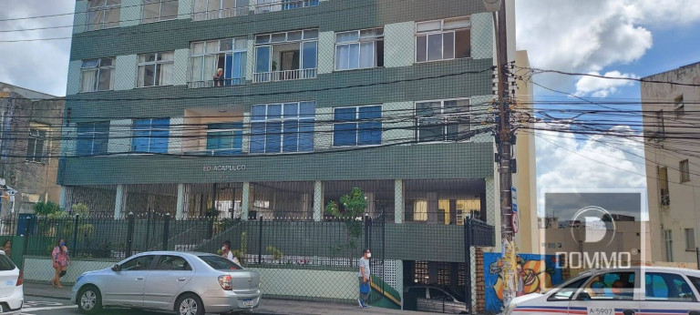 Imagem Apartamento com 3 Quartos à Venda,  em Brotas - Salvador