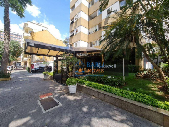 Apartamento com 2 Quartos à Venda, 60 m² em Vila Buarque - São Paulo