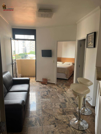 Imagem Loft com 1 Quarto à Venda, 33 m² em Moema - São Paulo Imagem Loft com 1 Quarto à Venda, 33 m² em Moema - São Paulo
