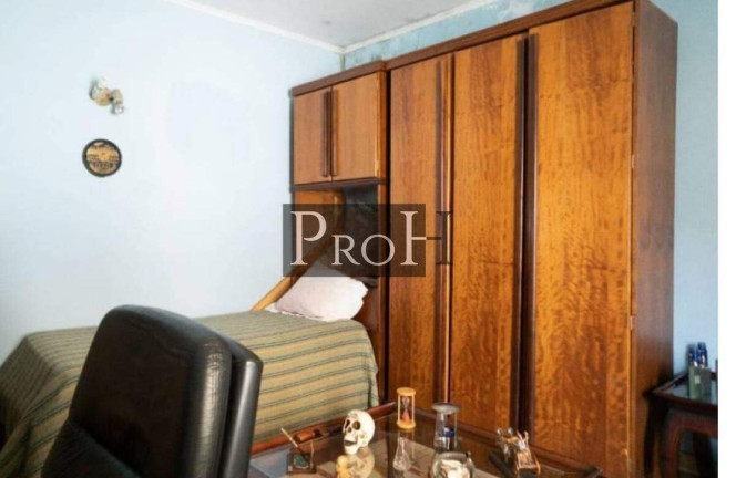 Imagem Sobrado com 3 Quartos à Venda, 200 m² em Campestre - Santo André