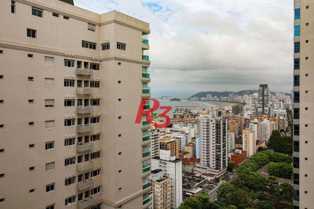 Imagem Apartamento com 1 Quarto para Alugar, 95 m² em Aparecida - Santos Imagem Apartamento com 1 Quarto para Alugar, 95 m² em Aparecida - Santos