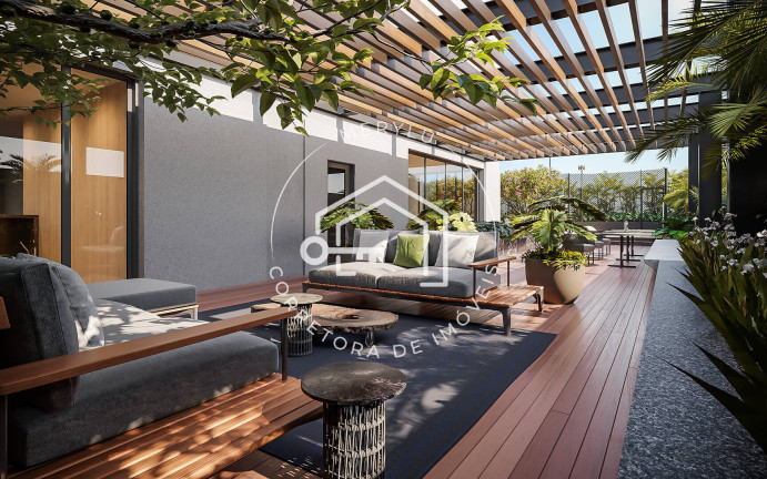 Imagem Apartamento com 2 Quartos à Venda, 60 m² em Vila Pompéia - São Paulo