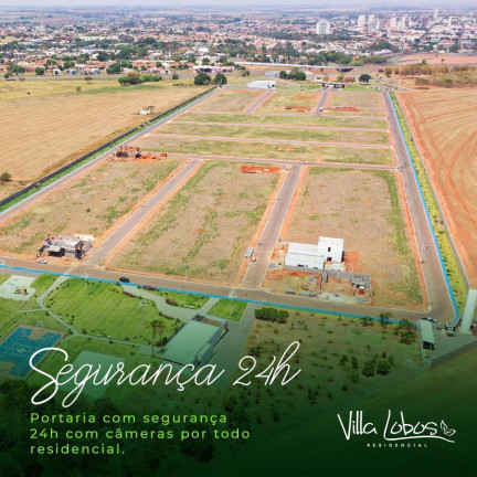 Imagem Terreno à Venda, 342 m² em Condominio Residencial Villa Lobos - Birigui Imagem Terreno à Venda, 342 m² em Condominio Residencial Villa Lobos - Birigui