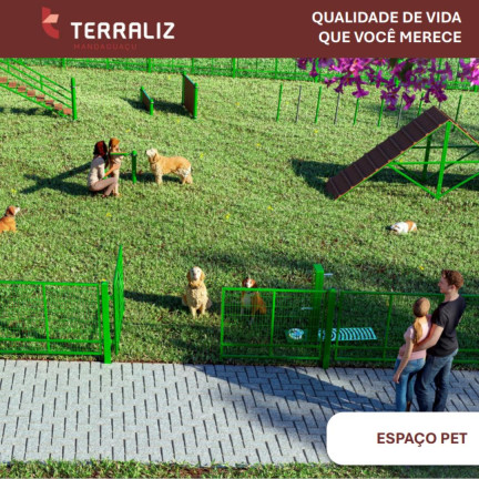 Imagem Terreno à Venda, 160 m² em Terraliz - Mandaguaçu Imagem Terreno à Venda, 160 m² em Terraliz - Mandaguaçu