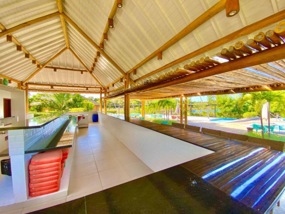 Imagem Terreno à Venda, 700 m² em Condominio Praia Do Castelo - Mata De São João