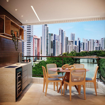 Imagem Imóvel com 4 Quartos à Venda, 127 m² em Beira Rio - Recife Imagem Imóvel com 4 Quartos à Venda, 127 m² em Beira Rio - Recife