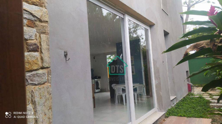 Imagem Sobrado com 4 Quartos à Venda ou Locação, 160 m² em Barra Do Una - São Sebastião