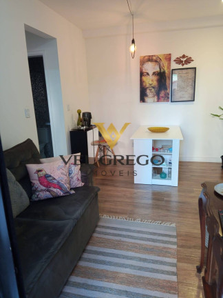 Imagem Apartamento com 2 Quartos à Venda, 53 m² em Vila Euclides - São Bernardo Do Campo Imagem Apartamento com 2 Quartos à Venda, 53 m² em Vila Euclides - São Bernardo Do Campo