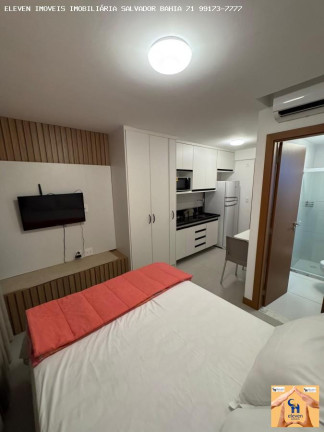 Imagem Apartamento com 1 Quarto à Venda, 22 m² em Barra - Salvador Imagem Apartamento com 1 Quarto à Venda, 22 m² em Barra - Salvador