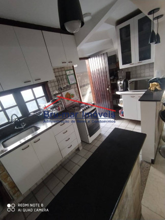 Imagem Sobrado com 3 Quartos à Venda, 120 m² em Boqueirão - Santos Imagem Sobrado com 3 Quartos à Venda, 120 m² em Boqueirão - Santos