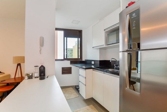 Imagem Apartamento com 1 Quarto à Venda, 30 m² em água Verde - Curitiba