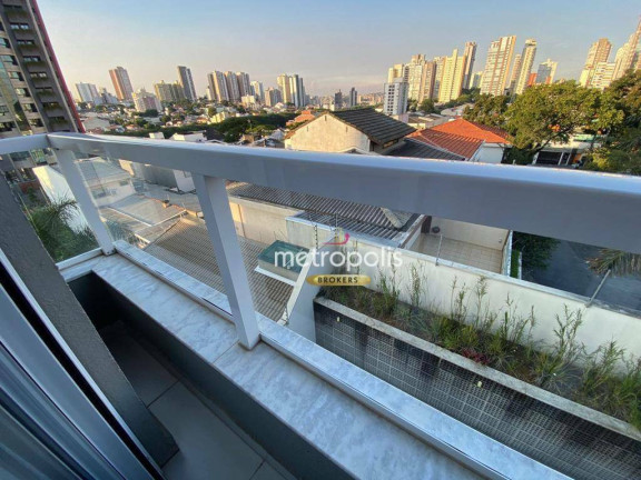 Imagem Apartamento com 2 Quartos à Venda, 53 m² em Jardim - Santo André Imagem Apartamento com 2 Quartos à Venda, 53 m² em Jardim - Santo André