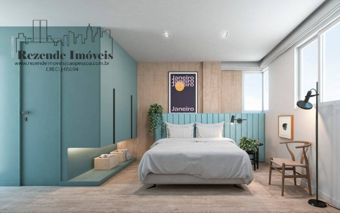 Imagem Apartamento com 2 Quartos à Venda, 62 m² em Bessa - João Pessoa Imagem Apartamento com 2 Quartos à Venda, 62 m² em Bessa - João Pessoa