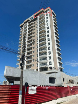 Imagem Apartamento com 3 Quartos à Venda, 132 m² em Armação - Penha