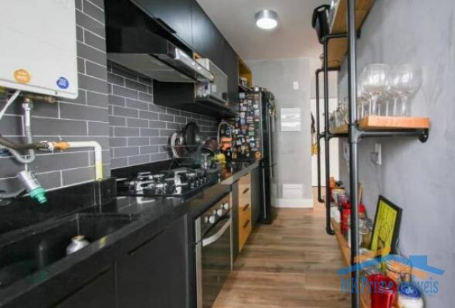 Imagem Apartamento com 2 Quartos à Venda, 60 m² em Vila Anastácio - São Paulo