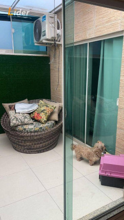Imagem Casa com 3 Quartos à Venda, 145 m² em Jardim Dos Alfineiros - Juiz De Fora