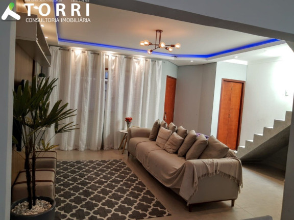 Sobrado com 3 Quartos à Venda, 189 m² em Jardim Nápoli - Sorocaba