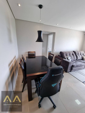 Imagem Apartamento com 1 Quarto à Venda, 51 m² em Alphaville - Barueri