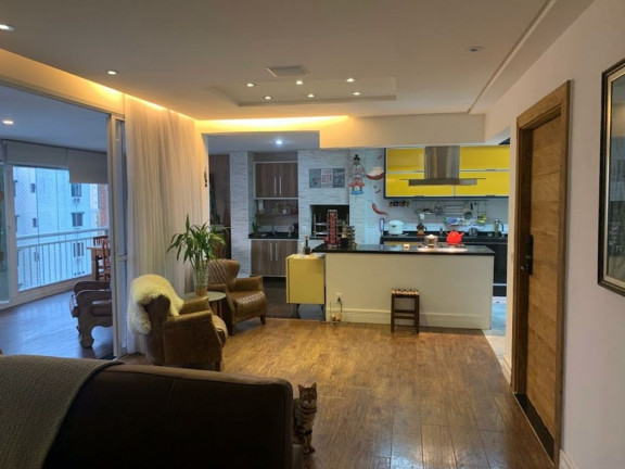 Imagem Edifício Residencial com 3 Quartos à Venda, 159 m² em Consolação - São Paulo