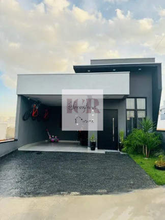 Imagem Casa de Condomínio com 3 Quartos à Venda, 250 m² em Caguassu - Sorocaba