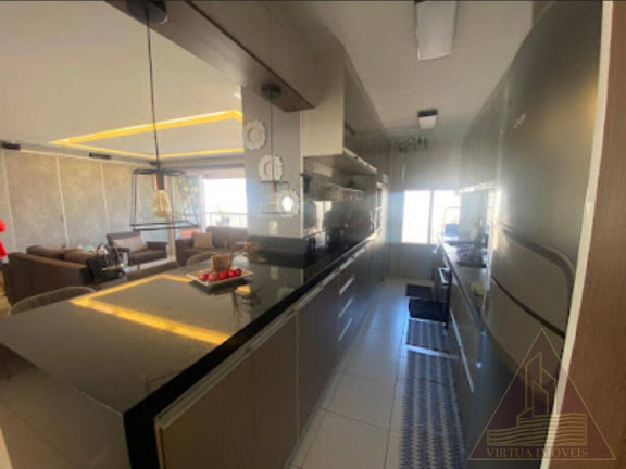 Imagem Apartamento com 2 Quartos à Venda, 96 m² em Encruzilhada - Santos