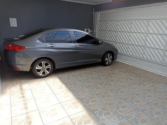 Imagem Sobrado com 2 Quartos à Venda, 63 m² em Vila Cecília Maria - Santo André