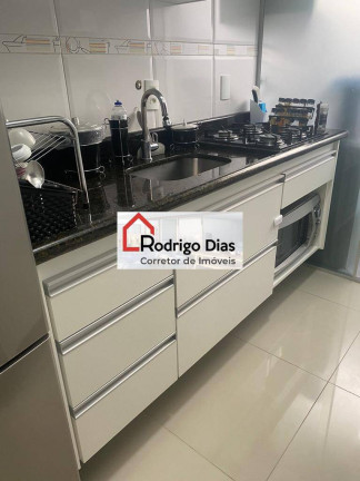 Imagem Apartamento com 2 Quartos à Venda, 50 m² em Recanto Quarto Centenário - Jundiaí