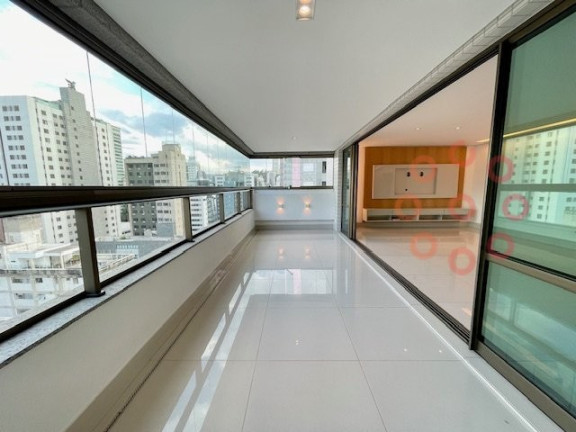 Imagem Apartamento com 4 Quartos à Venda, 178 m² em Santo Agostinho - Belo Horizonte