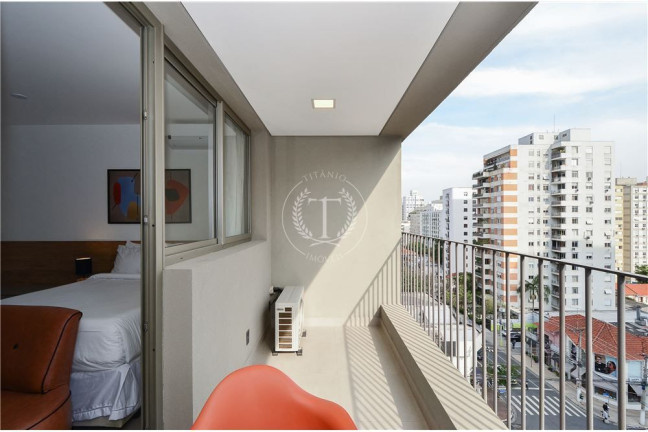 Imagem Apartamento com 1 Quarto à Venda, 32 m² em Jardins - São Paulo Imagem Apartamento com 1 Quarto à Venda, 32 m² em Jardins - São Paulo
