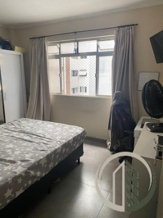 Imagem Apartamento com 1 Quarto à Venda, 60 m² em José Menino - Santos