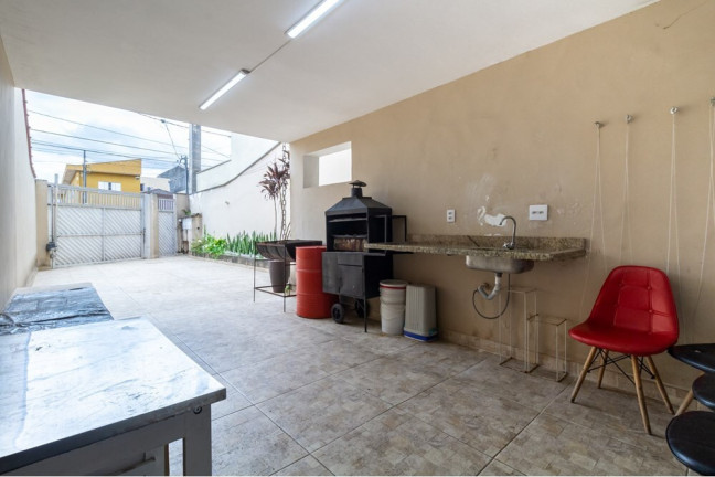 Imagem Casa com 4 Quartos à Venda, em Vila Mangalot - São Paulo Imagem Casa com 4 Quartos à Venda, em Vila Mangalot - São Paulo