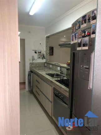 Imagem Apartamento com 2 Quartos à Venda, 55 m² em Piqueri - São Paulo Imagem Apartamento com 2 Quartos à Venda, 55 m² em Piqueri - São Paulo