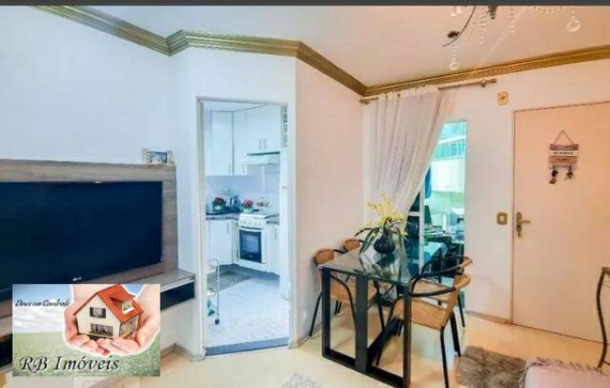 Imagem Apartamento com 2 Quartos à Venda, 48 m² em Nova Petrópolis - São Bernardo Do Campo Imagem Apartamento com 2 Quartos à Venda, 48 m² em Nova Petrópolis - São Bernardo Do Campo