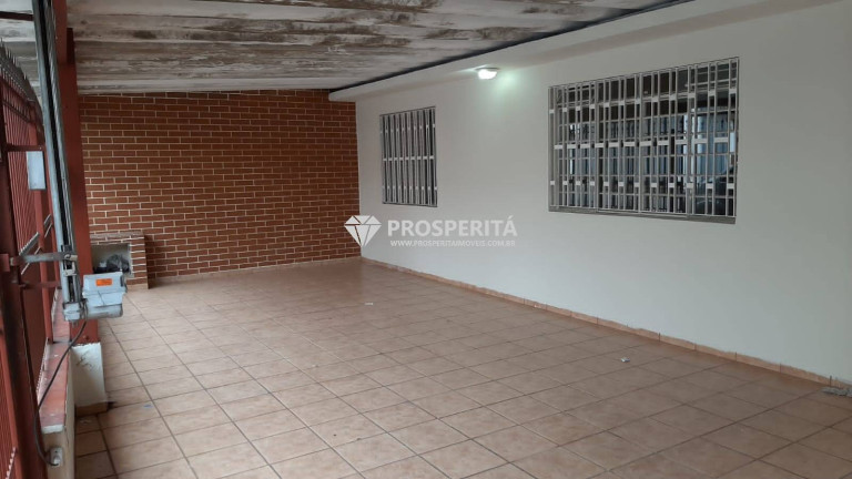 Imagem Casa com 5 Quartos à Venda, 250 m² em Centro - Diadema
