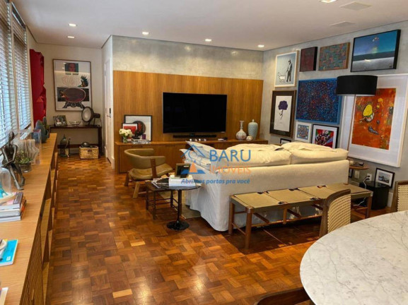 Imagem Apartamento com 3 Quartos à Venda, 155 m² em Higienópolis - São Paulo Imagem Apartamento com 3 Quartos à Venda, 155 m² em Higienópolis - São Paulo