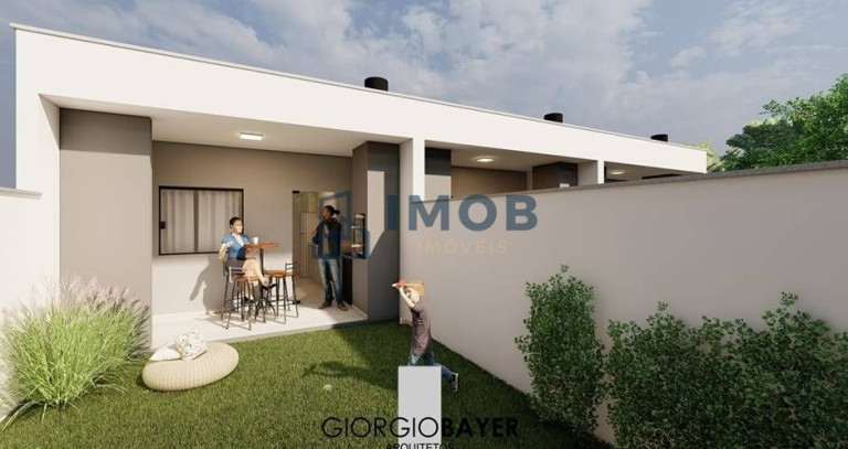 Imagem Casa com 2 Quartos à Venda, 60 m² em João Pessoa - Jaraguá Do Sul Imagem Casa com 2 Quartos à Venda, 60 m² em João Pessoa - Jaraguá Do Sul