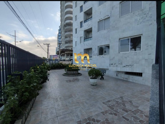 Imagem Apartamento com 2 Quartos à Venda, 61 m² em Caiçara - Praia Grande