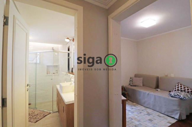 Imagem Apartamento com 4 Quartos à Venda, 310 m² em Vila Ida - São Paulo