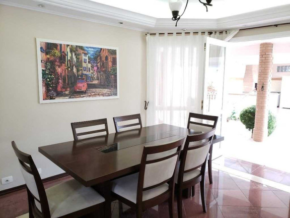Imagem Sobrado com 4 Quartos à Venda, 544 m² em Jardim Aquarius - São José Dos Campos