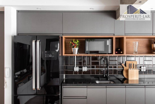 Apartamento com 1 Quarto à Venda, 33 m² em Santana - São Paulo